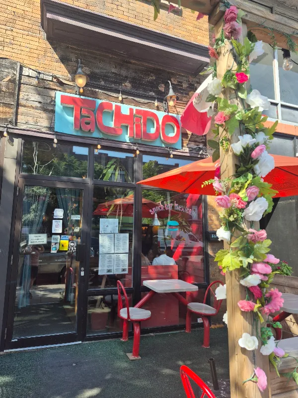 Ta Chido Snack-bar