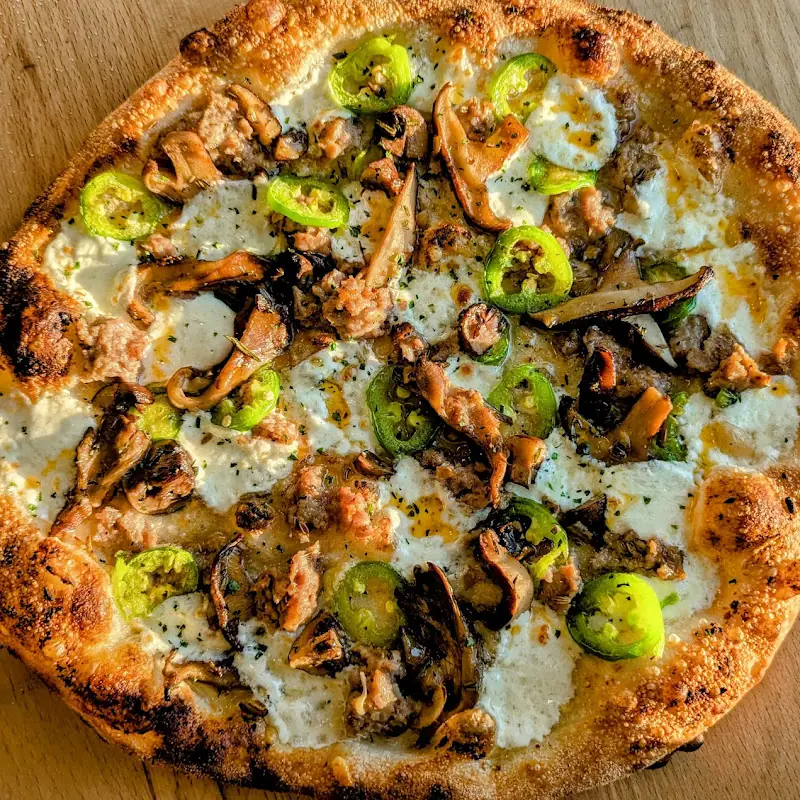 Lodestone Pizza