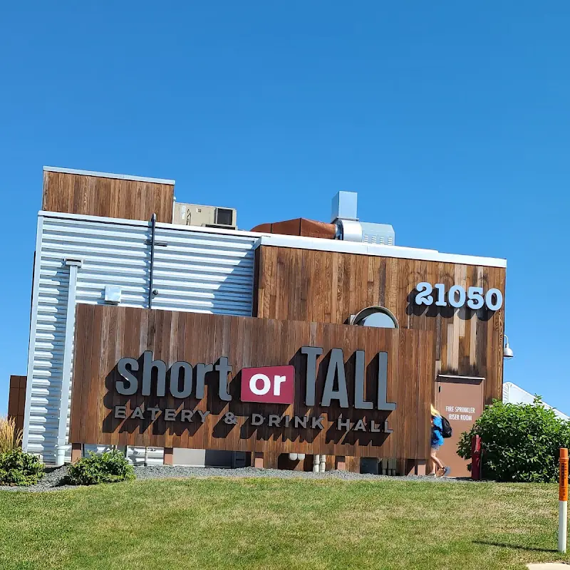 Short or Tall Eatery & Drink Hall