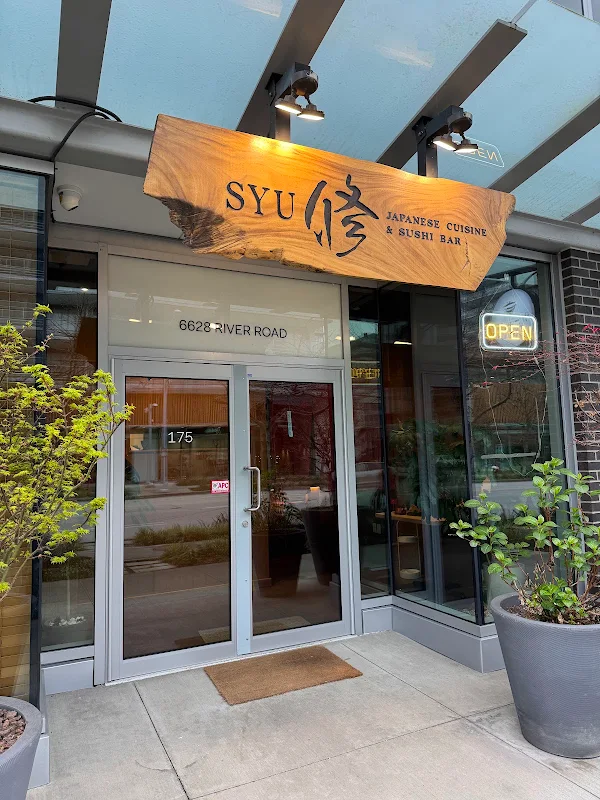修 SYU Japanese Cuisine & Sushi Bar