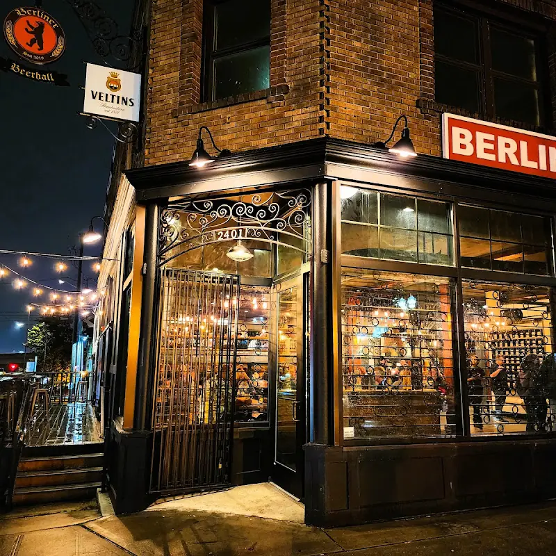 Berliner Beerhall