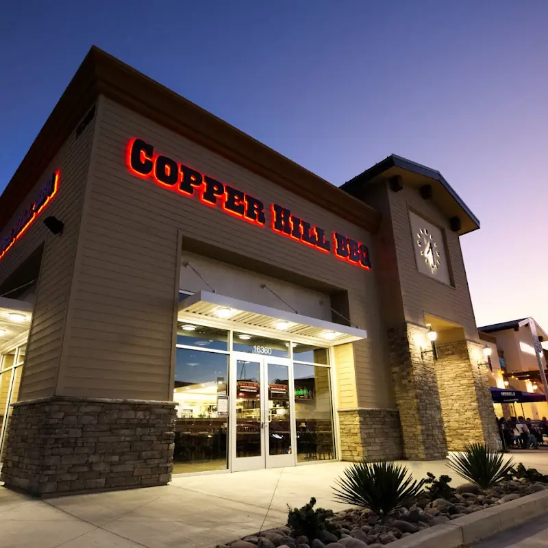 Copper Hill BBQ