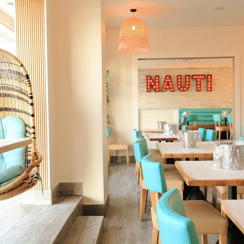 Nauti Cajun Crab