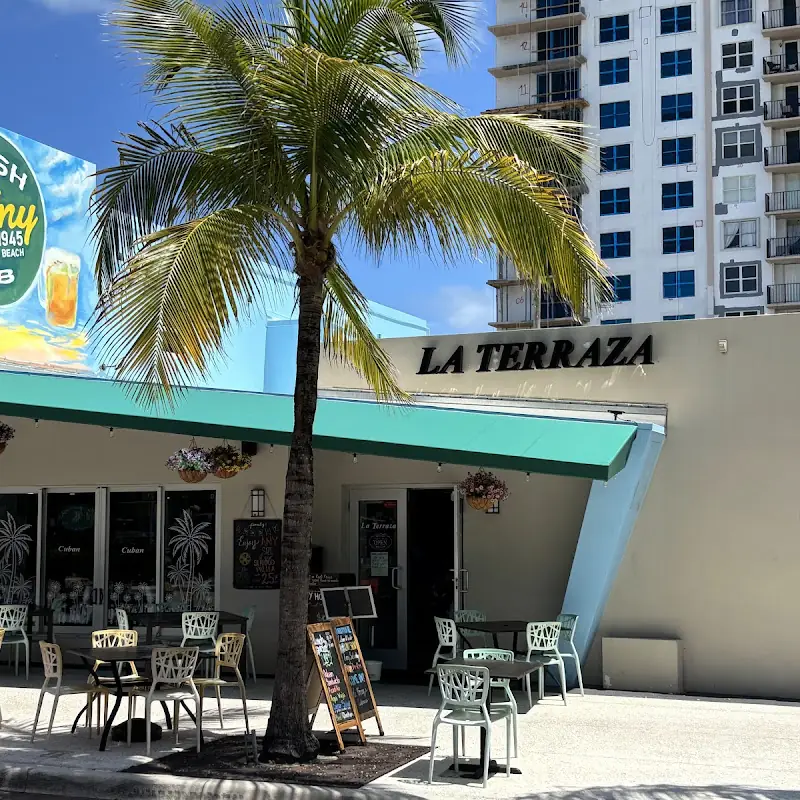 La Terraza Cubana