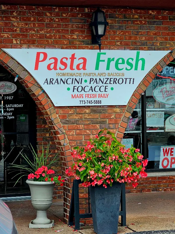 Pasta Fresh