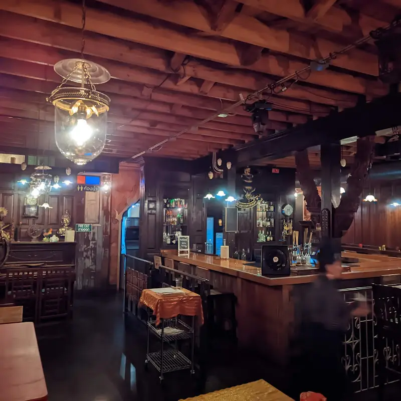 MAY KITCHEN + BAR