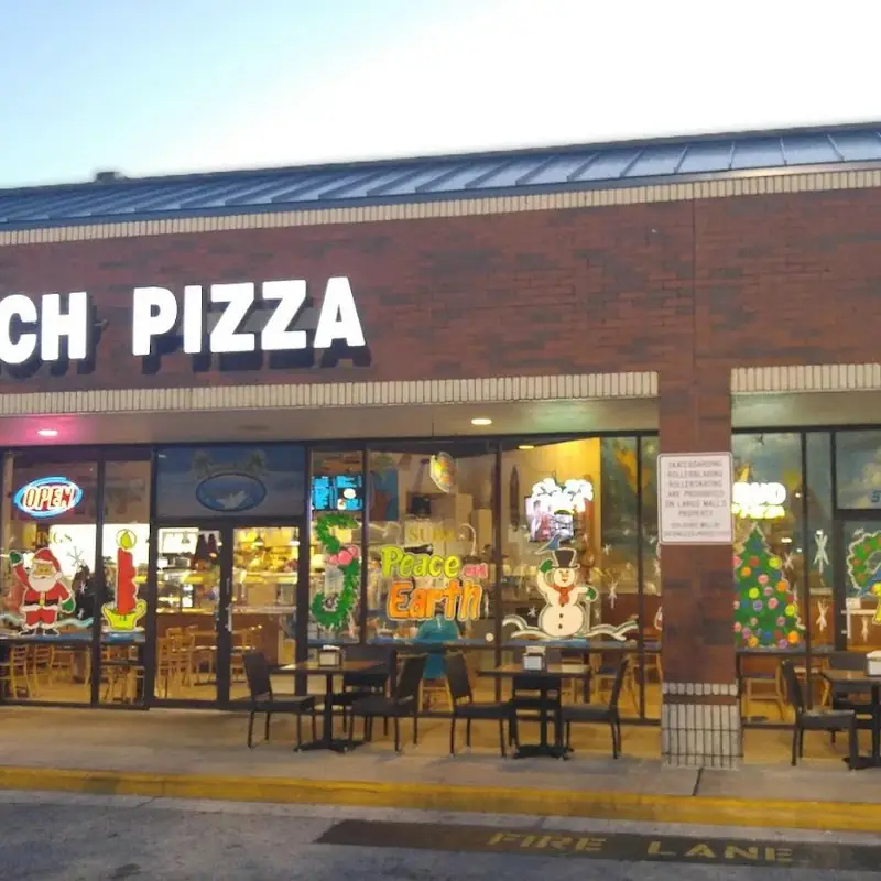 Beach Pizza