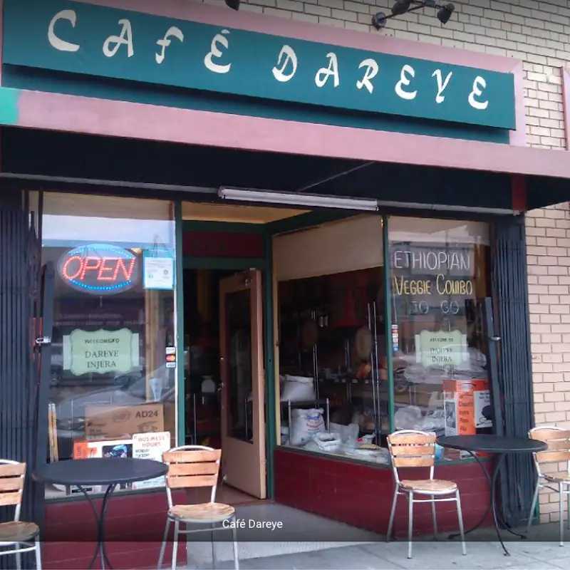 Cafe Dareye