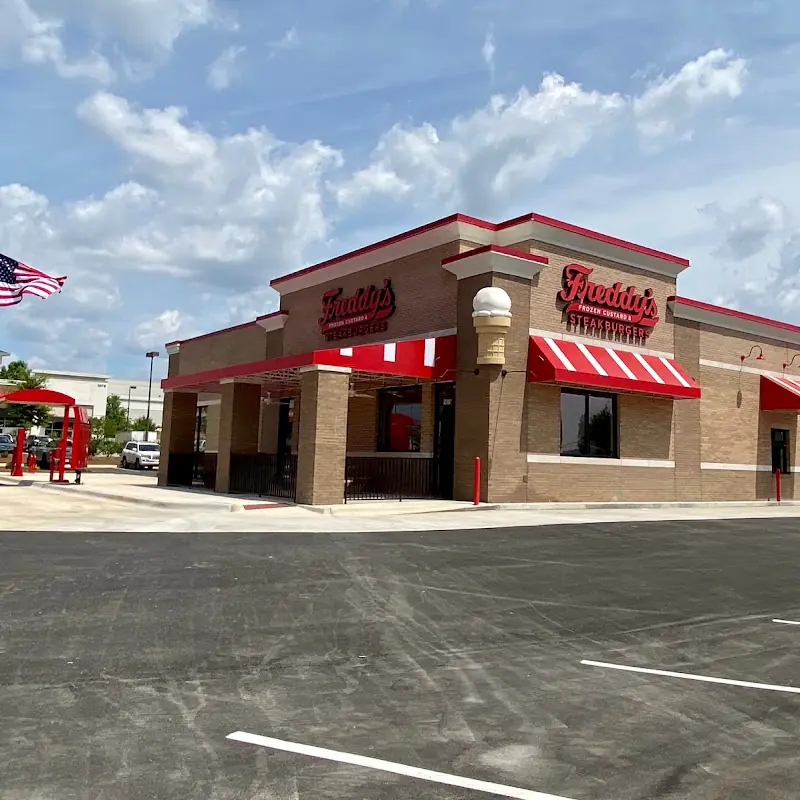 Freddy's Frozen Custard & Steakburgers