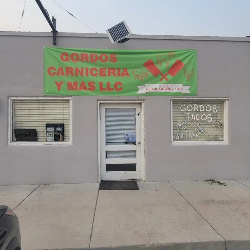 GORDOS CARNICERIA Y MAS LLC