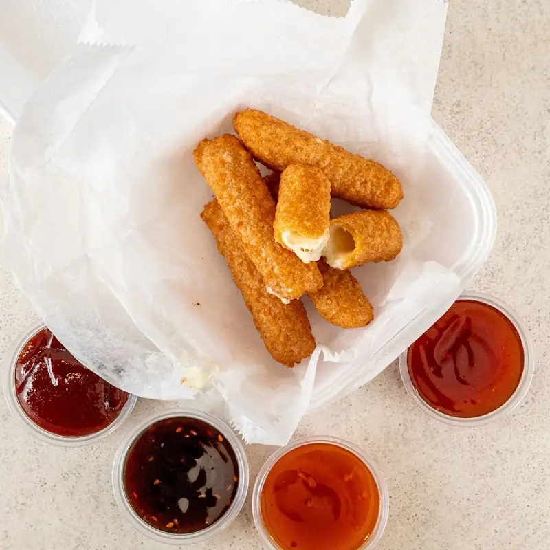 Honey Gold Sauce Cup