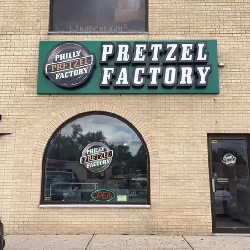 Philly Pretzel Factory