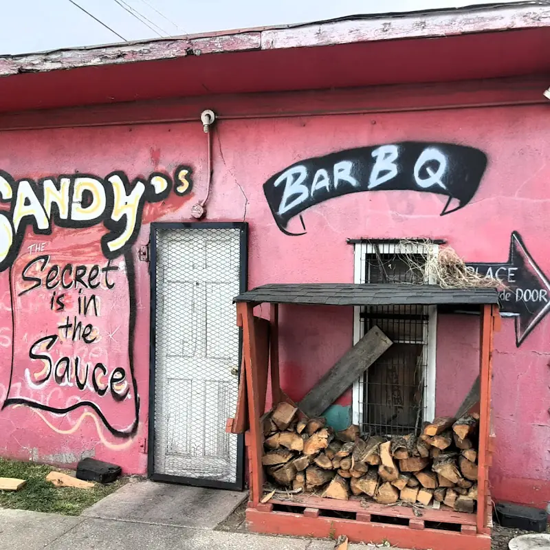 Sandy's Bar B Q
