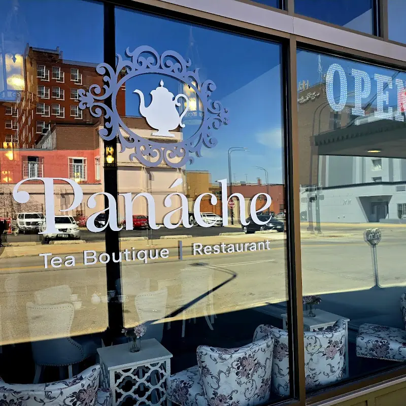 Panache Tea Boutique