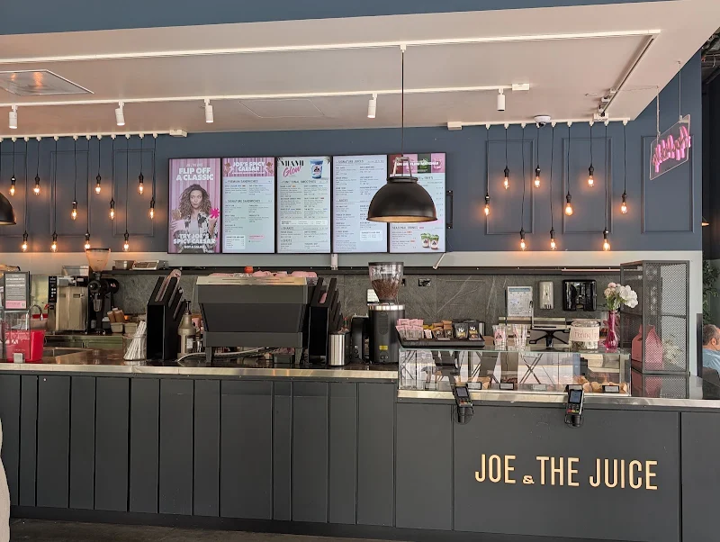 JOE & THE JUICE