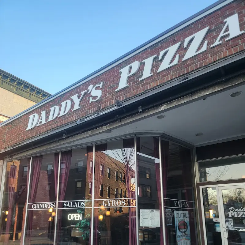 Daddy's Pizza