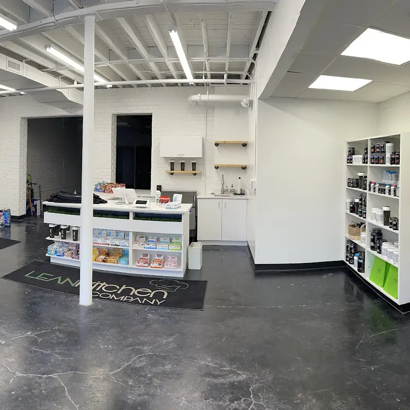 Lean Kitchen Co - Greenville