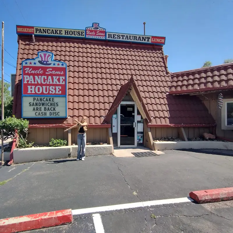 Uncle Sam's Pancake House