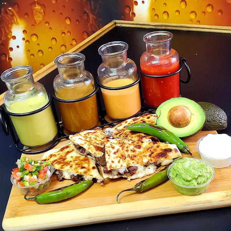 Tacos y Salsa Don Chuy #2