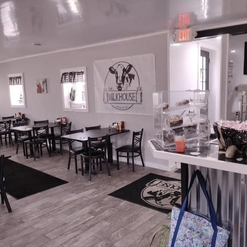 Milkhouse Diner