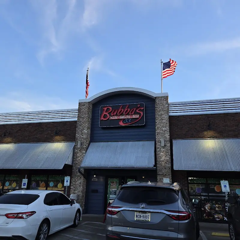 Bubba's 33