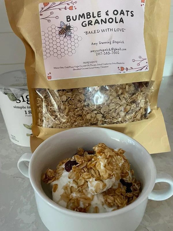 Bumble & Oats