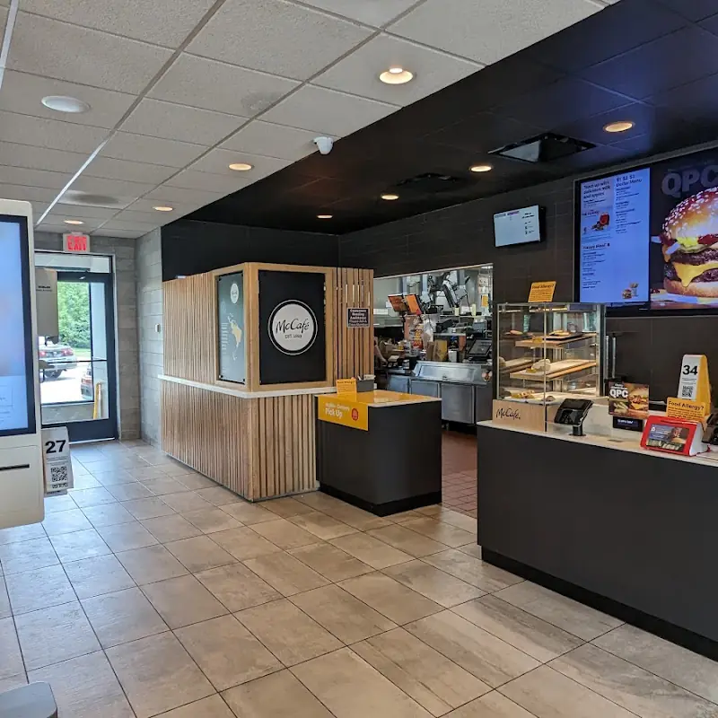 McDonald's