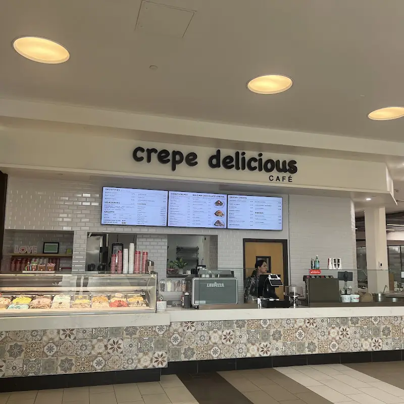 Crepe Delicious