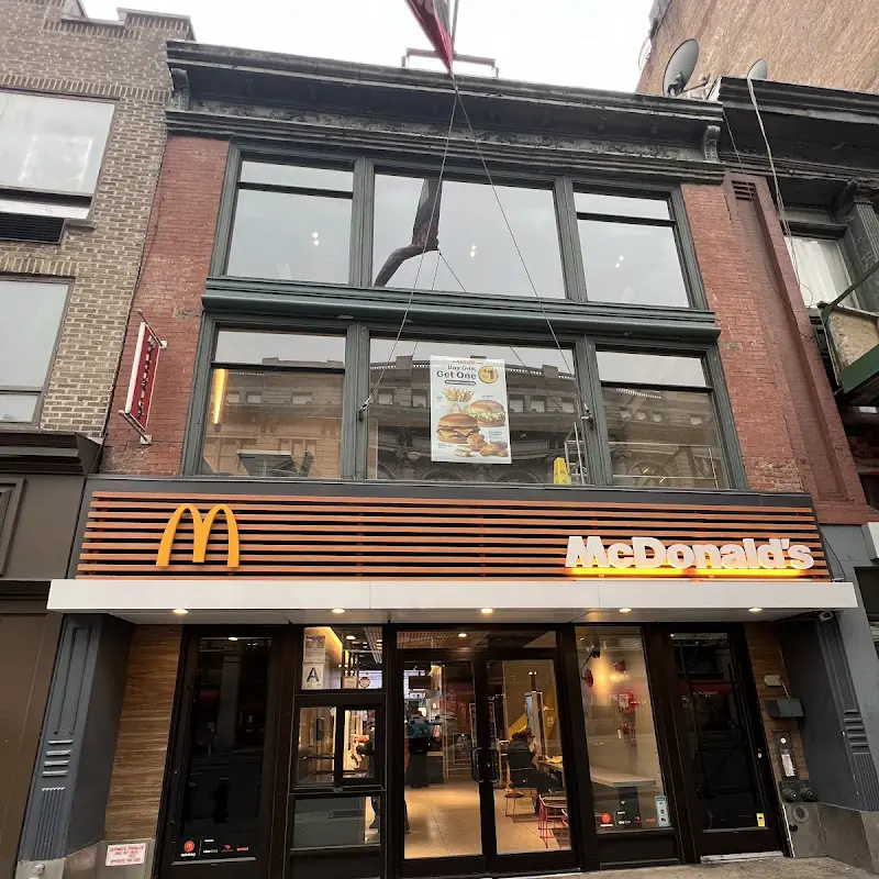 McDonald's