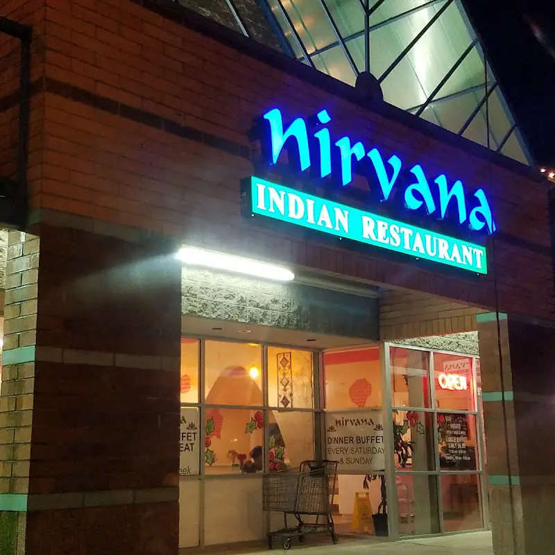 Nirvana Indian Restaurant