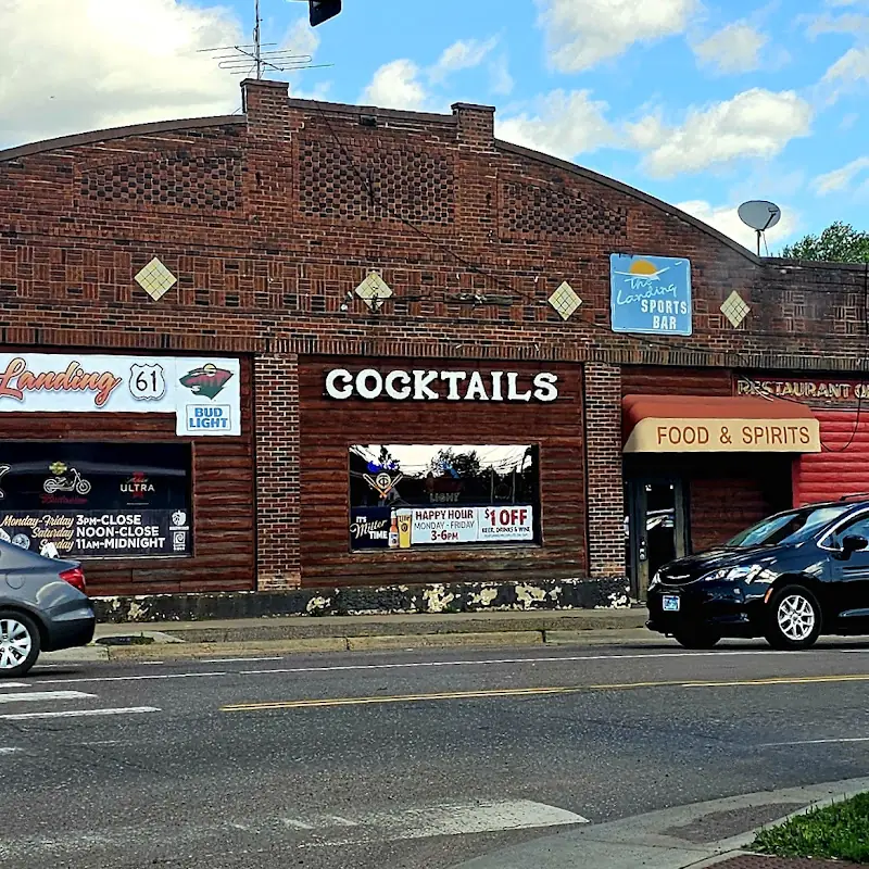 Landing Sports Bar