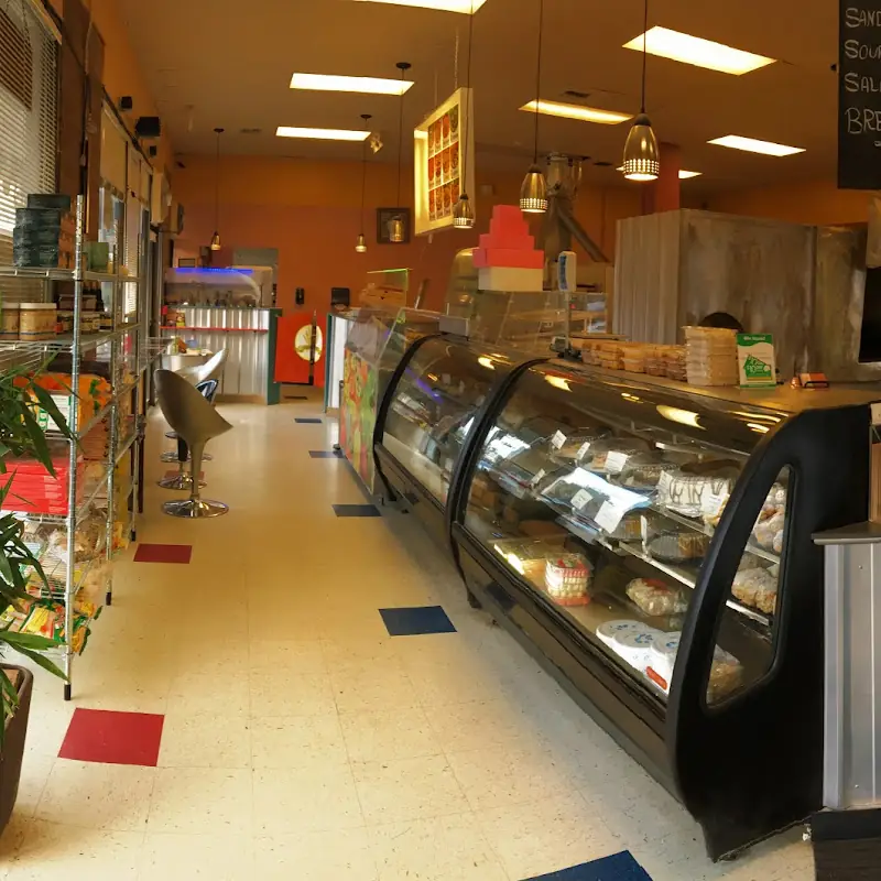 Aria Food & Bakery