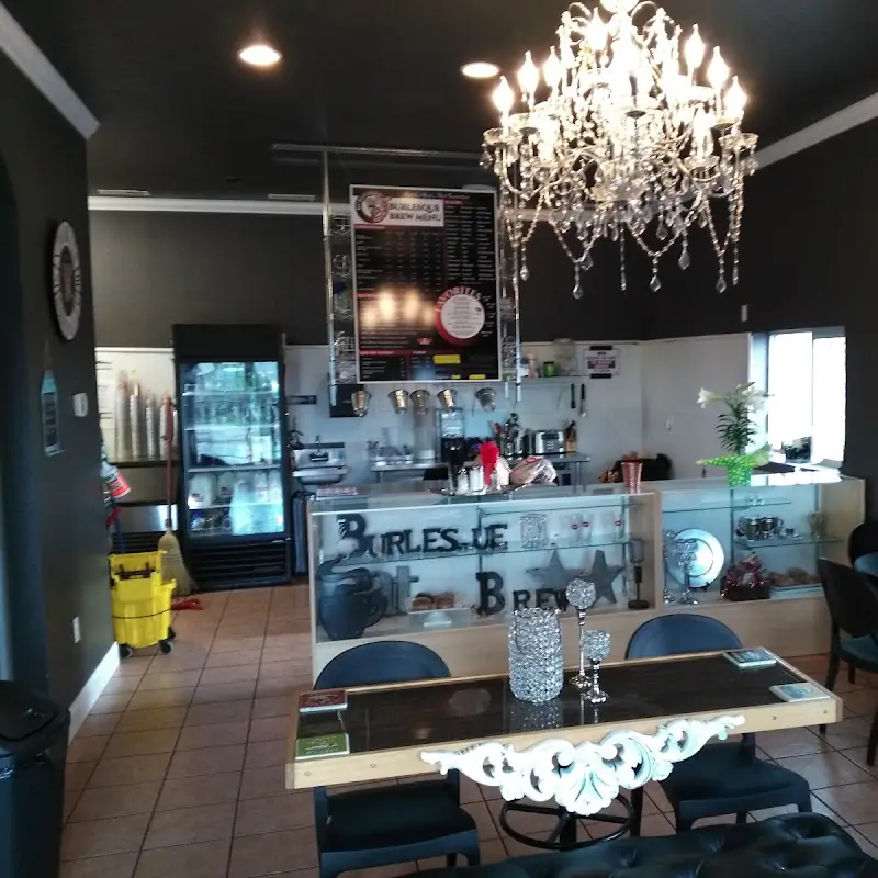 Burlesque Brew Coffee