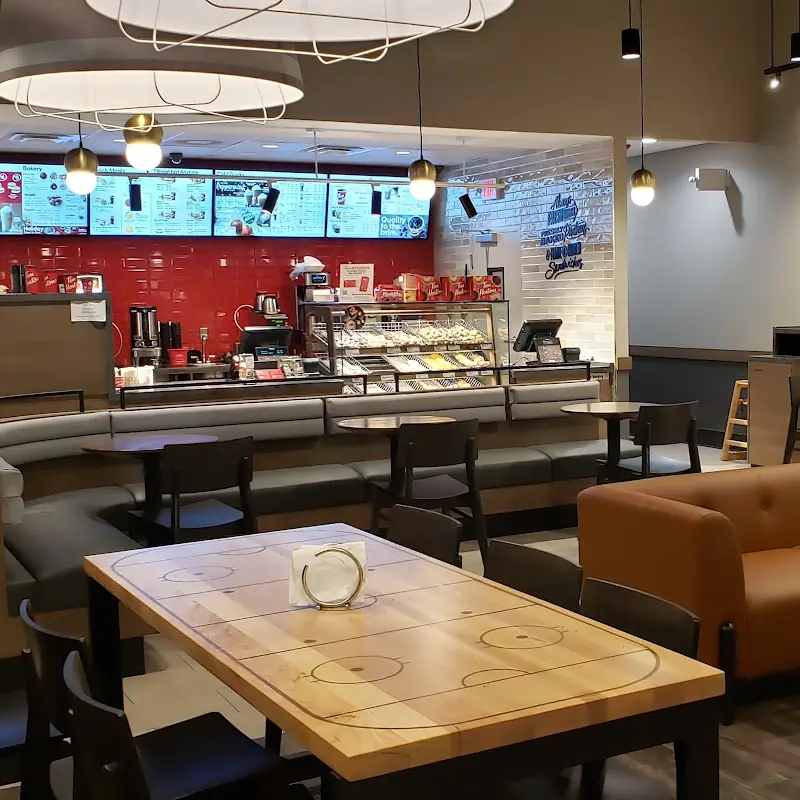 Tim Hortons