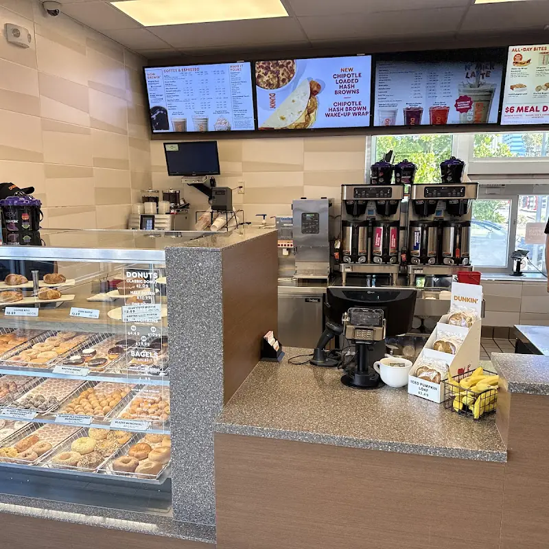 Dunkin'