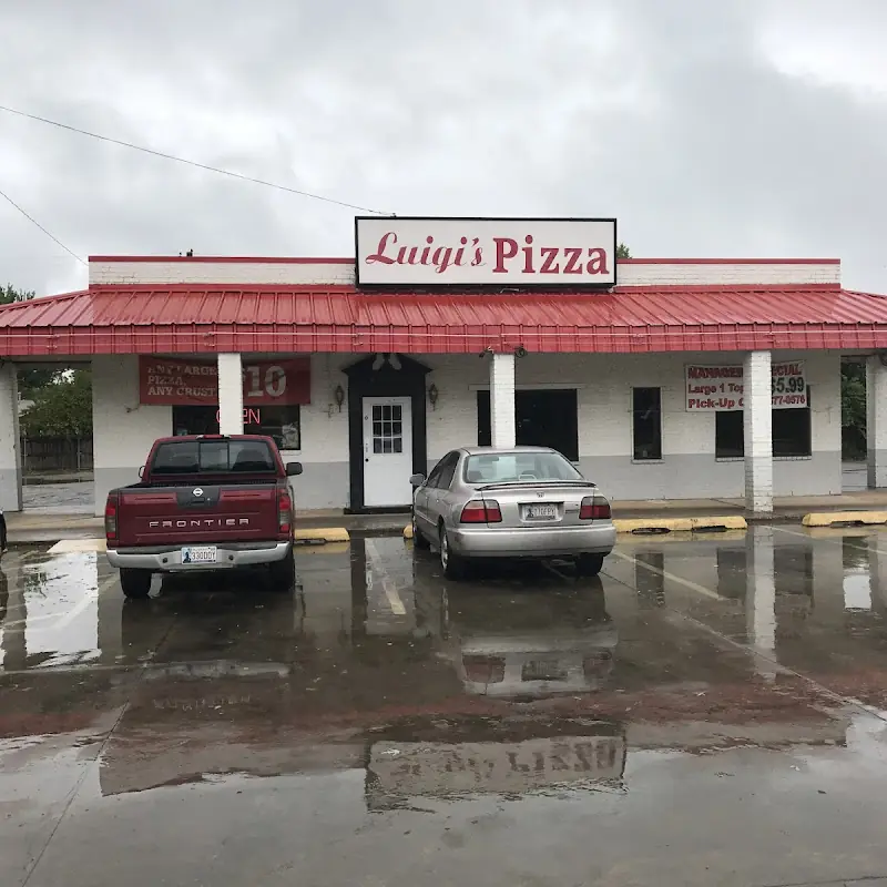 Luigi's Pizza