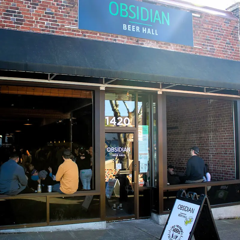 Obsidian Beer Hall