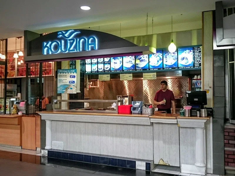 Kouzina
