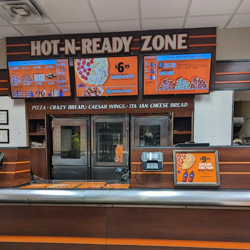 Little Caesars Pizza