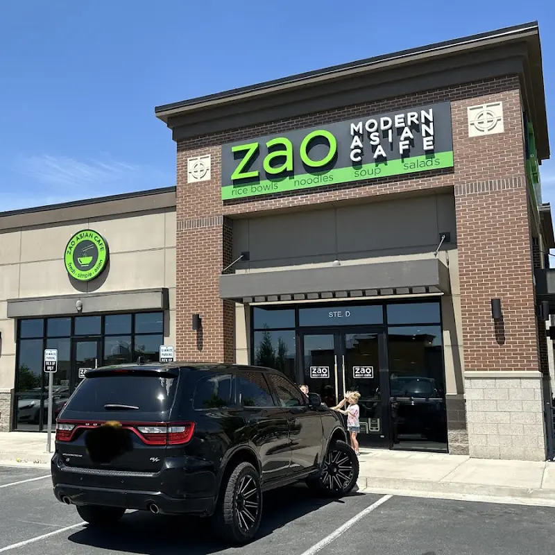 Zao Asian Cafe