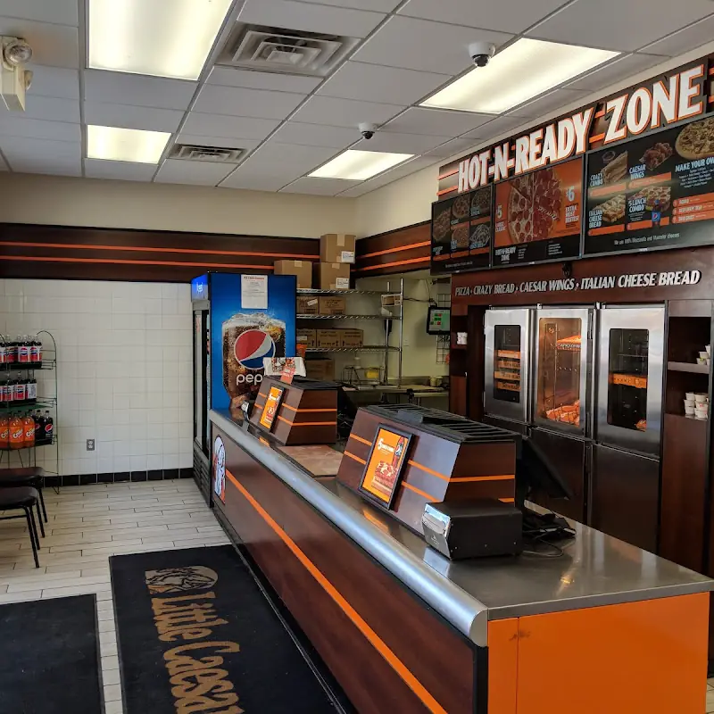 Little Caesars Pizza