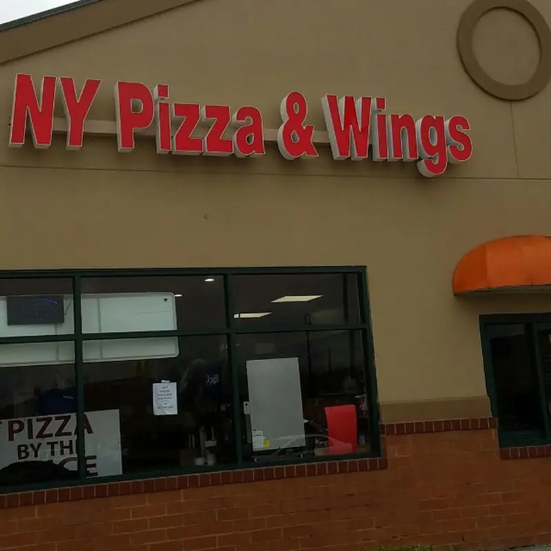 Lombardi's New York Pizza & Wings