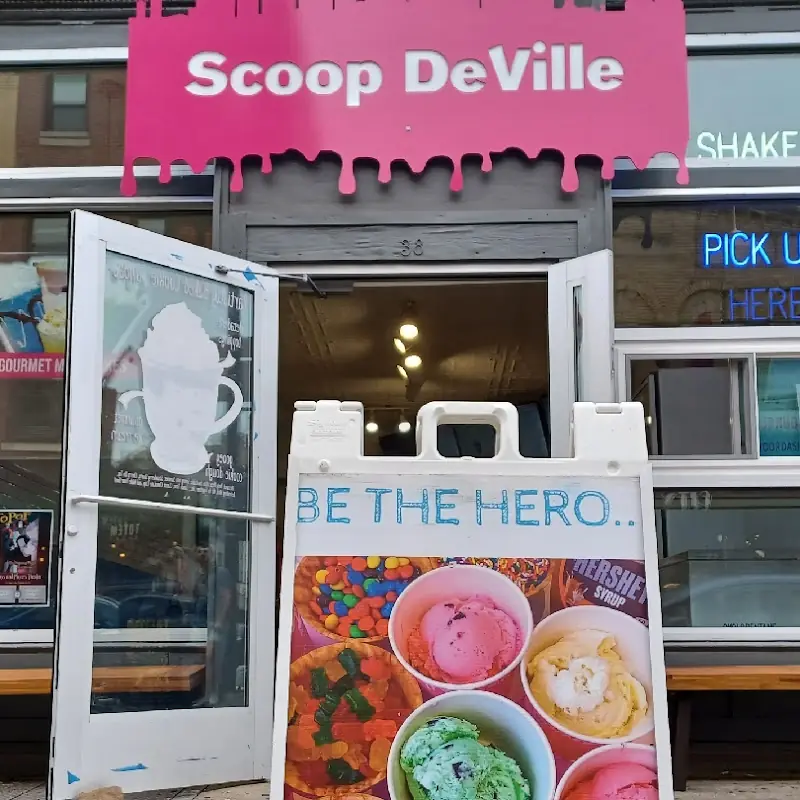 Scoop Deville South St