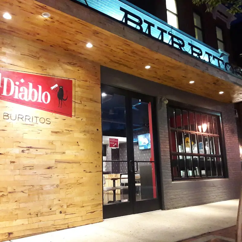El Diablo Burritos