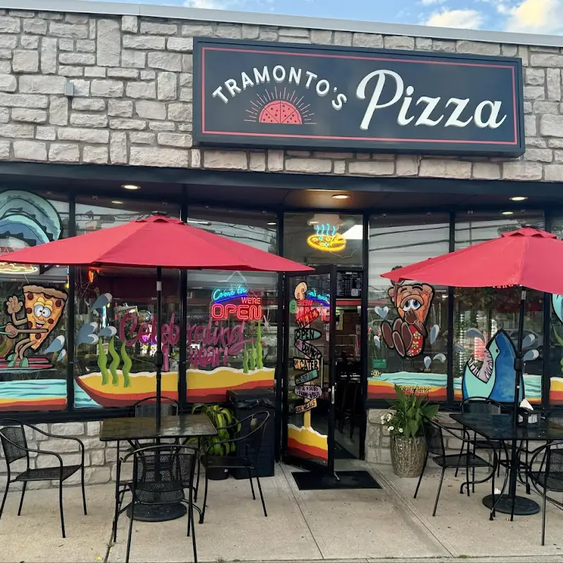 Tramonto's Pizza