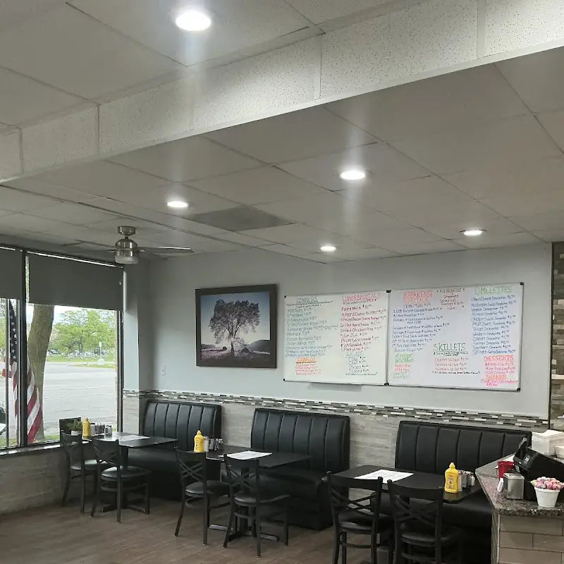 Angelo’s Coney Grill