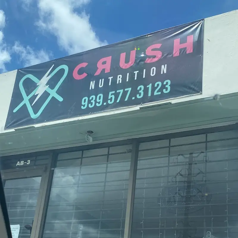 Crush Nutrition