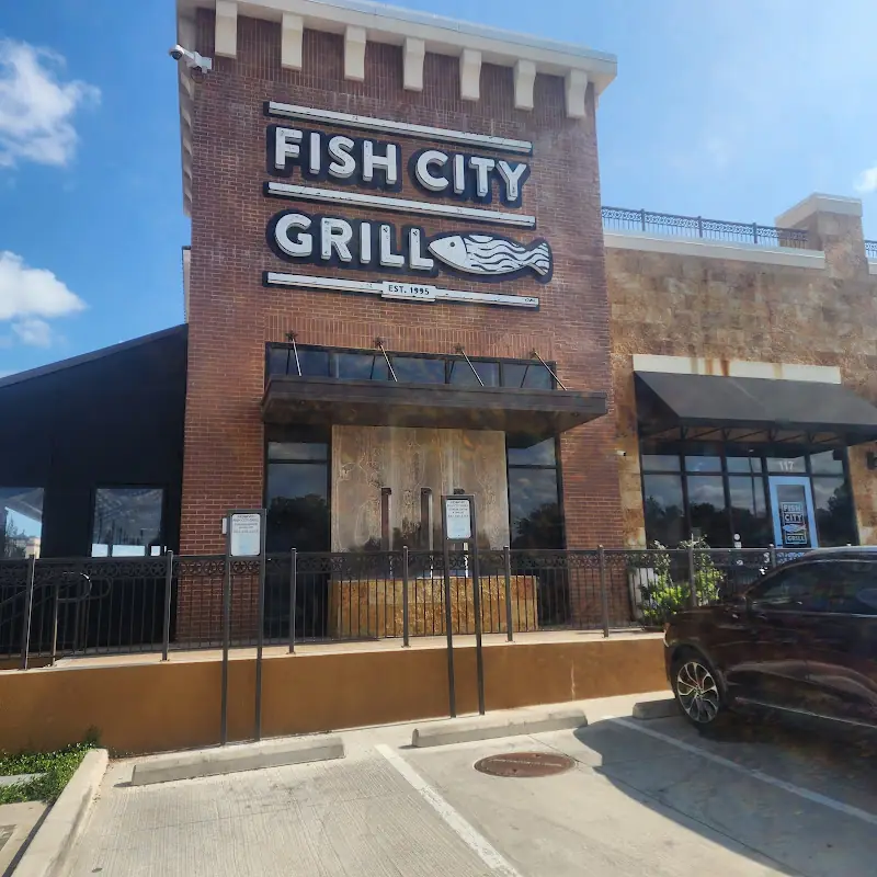 Fish City Grill