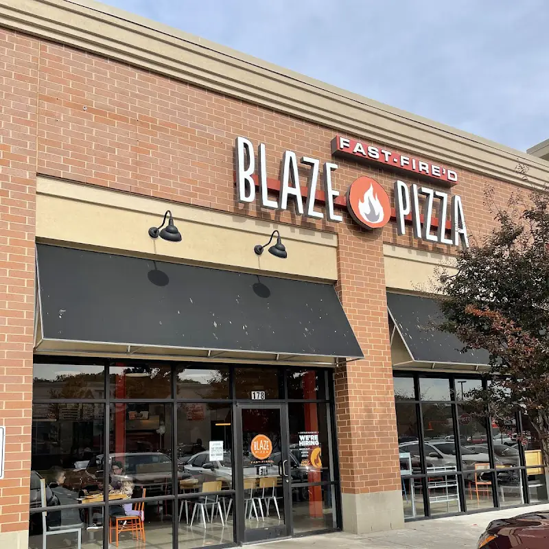 Blaze Pizza