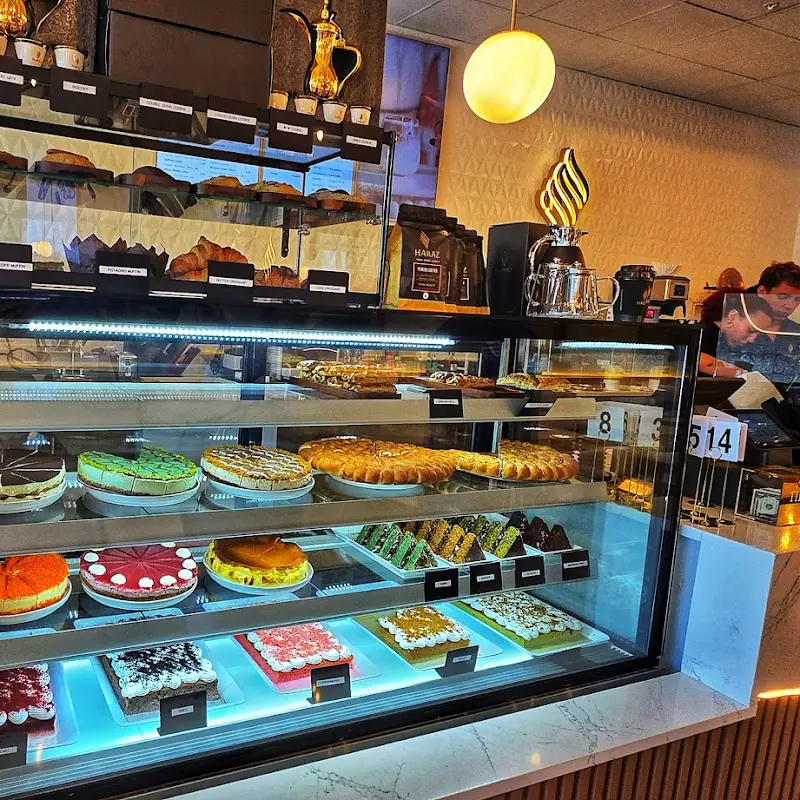 Haraz Coffee House